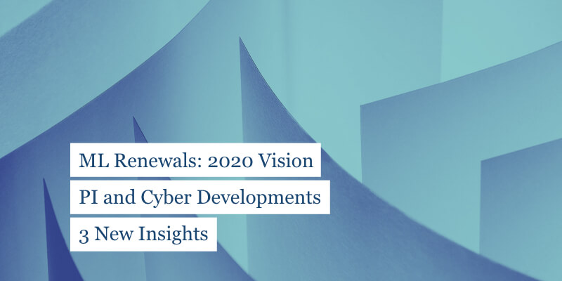 ML Renewals: 2020 vision